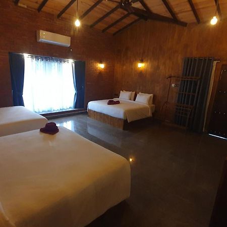 Ceylon Resort Parque Nacional Wilpattu Exterior foto