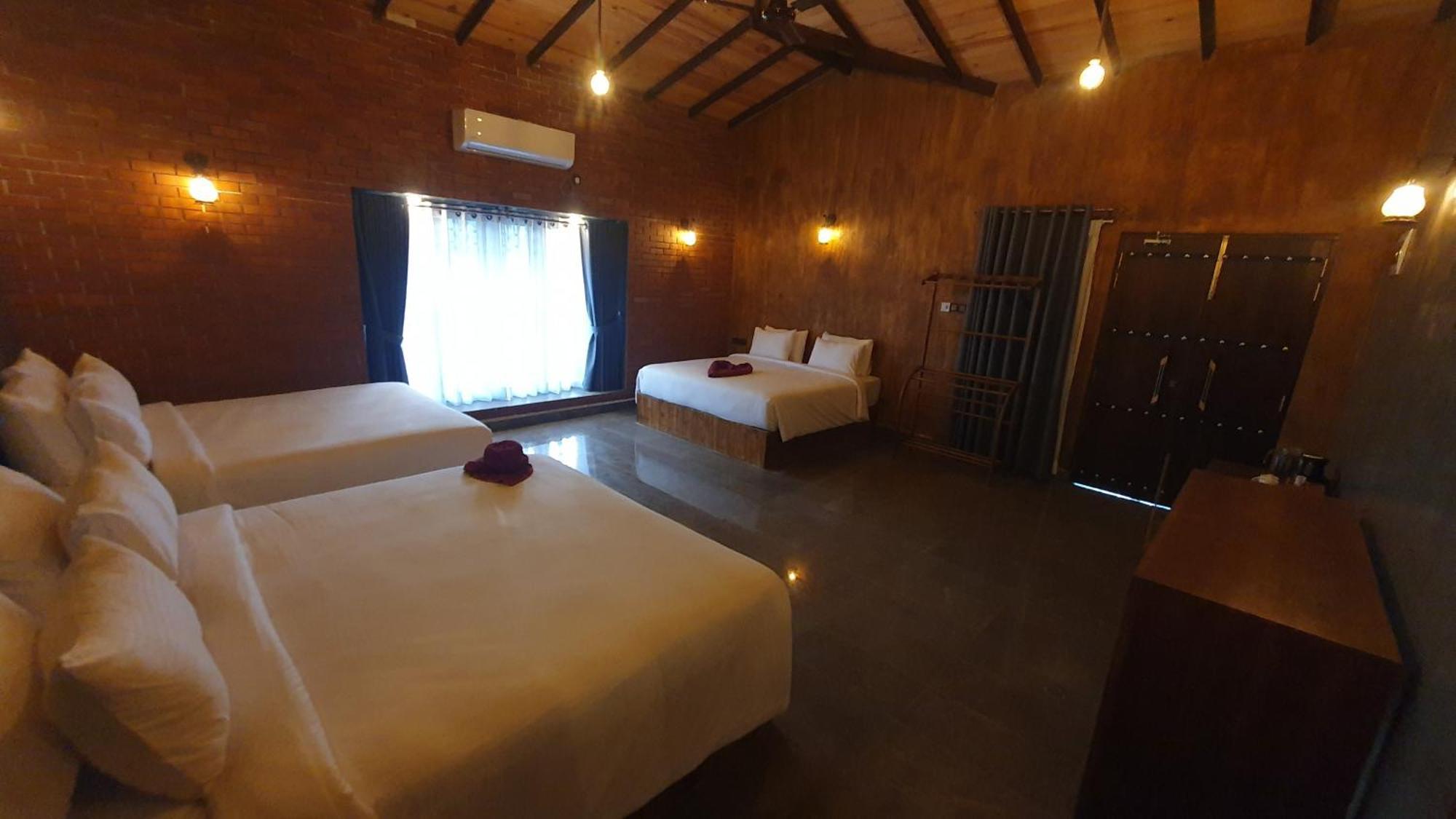 Ceylon Resort Parque Nacional Wilpattu Exterior foto